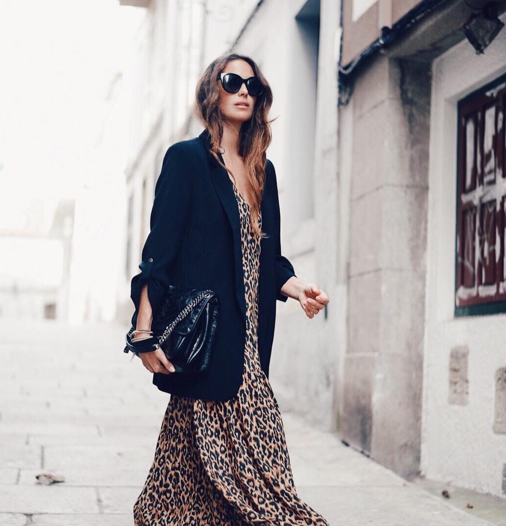 Leopard Obsessed// How To Pull Off The Look | Lillies and Lashes