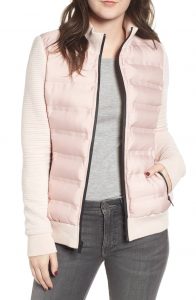 Women's Quilted Coat