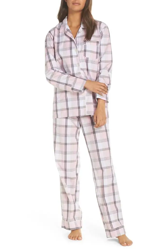 cotton pajamas