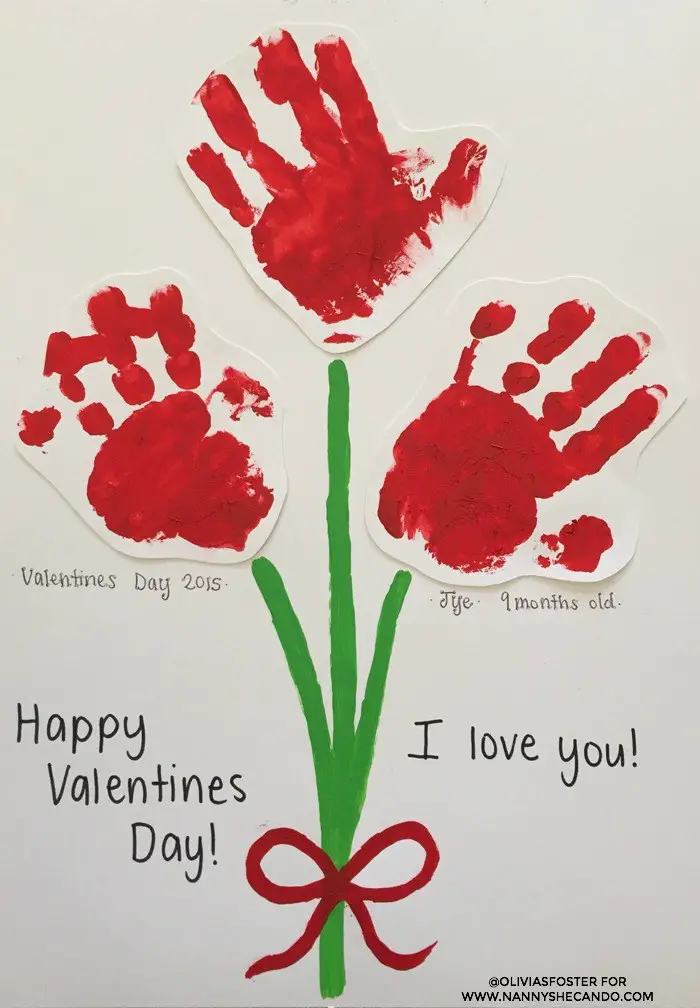 Valentine's Day Crafts For Kids