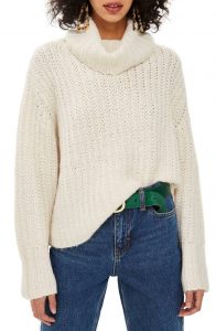 Chunky Knit Sweater