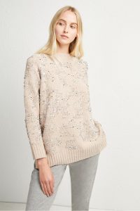 Sequin Sweater