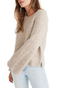 Flare Sweater