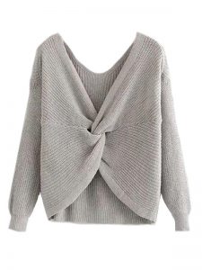 Knot Sweater