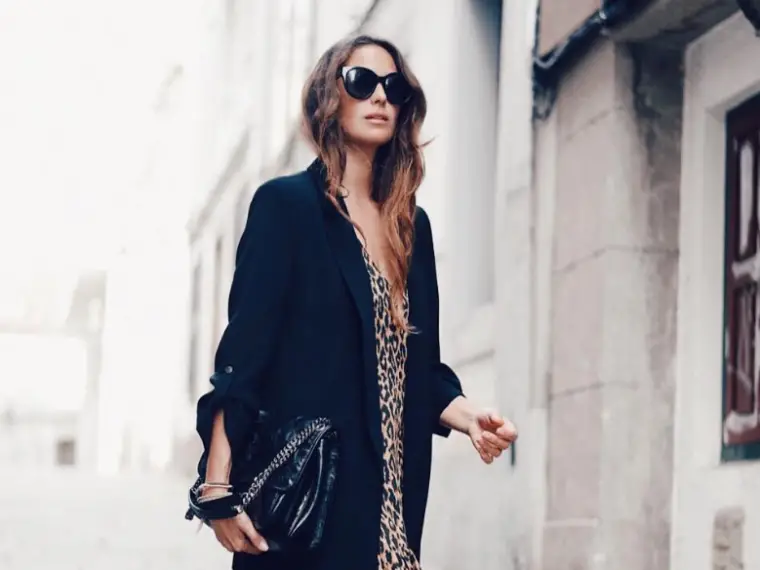 How To Pull Off The Leopard Look