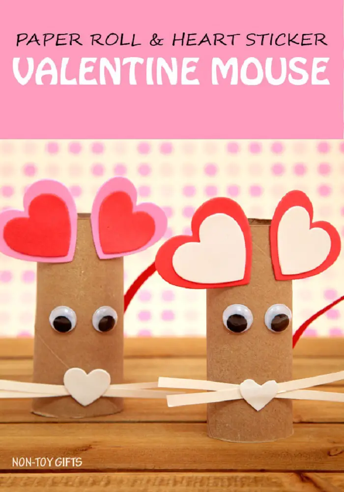 Valentine's Day Crafts For Kids