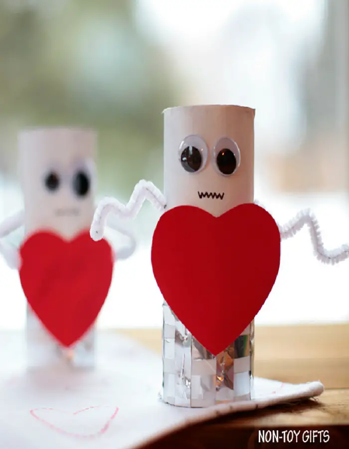 Valentine's Day Crafts For Kids