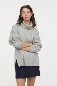 Turtleneck Sweater