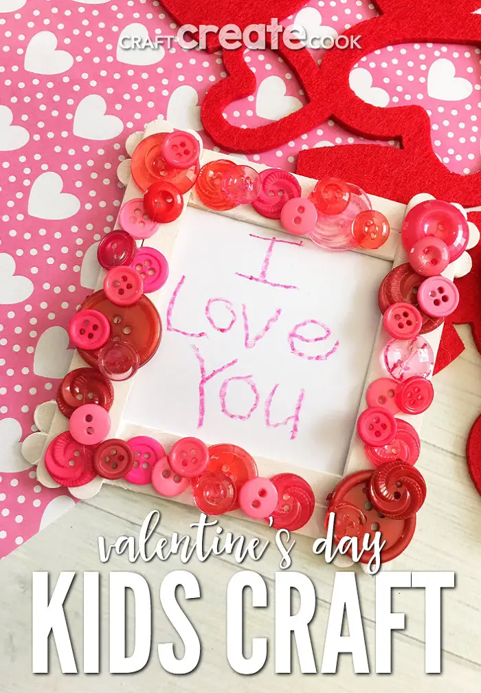 Valentine's Day Crafts For Kids