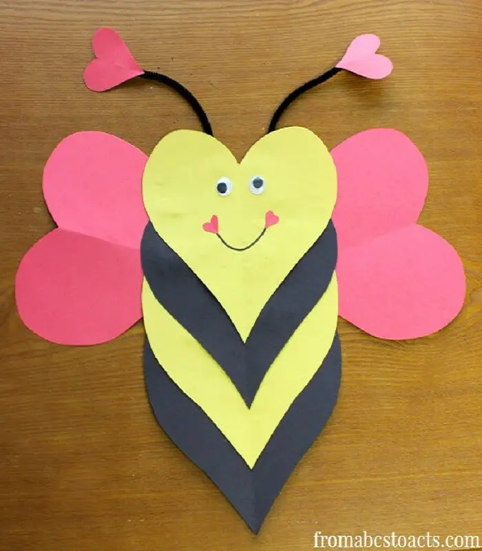 Valentine's Day Crafts For Kids