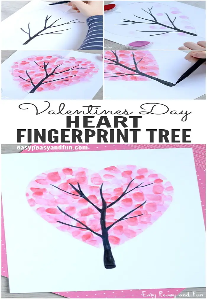 Valentine's Day Crafts For Kids