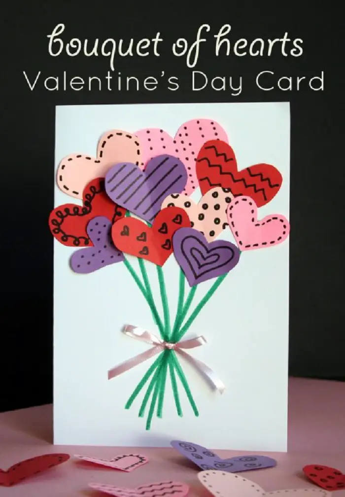 Valentine's Day Crafts For Kids