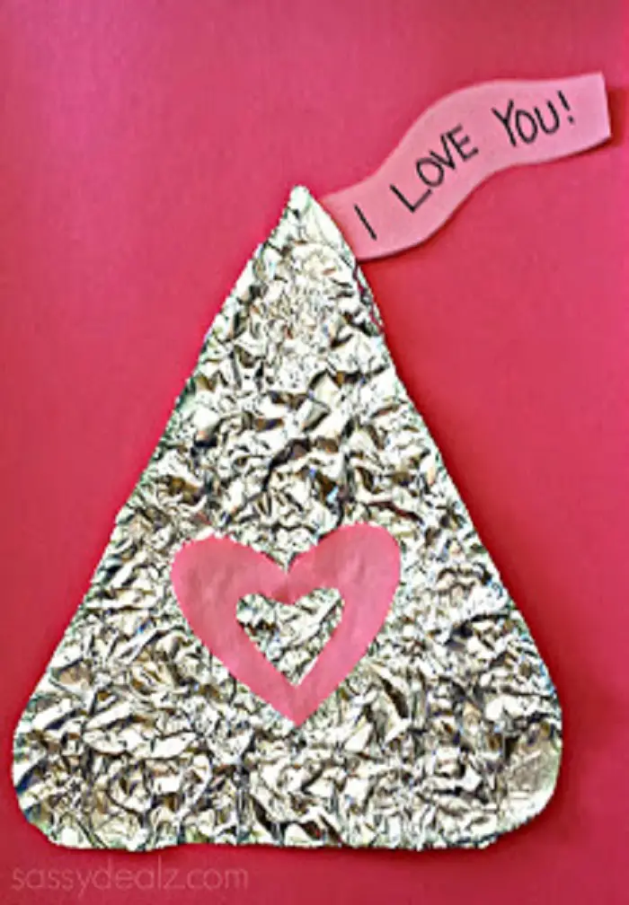 Valentine's Day Crafts For Kids