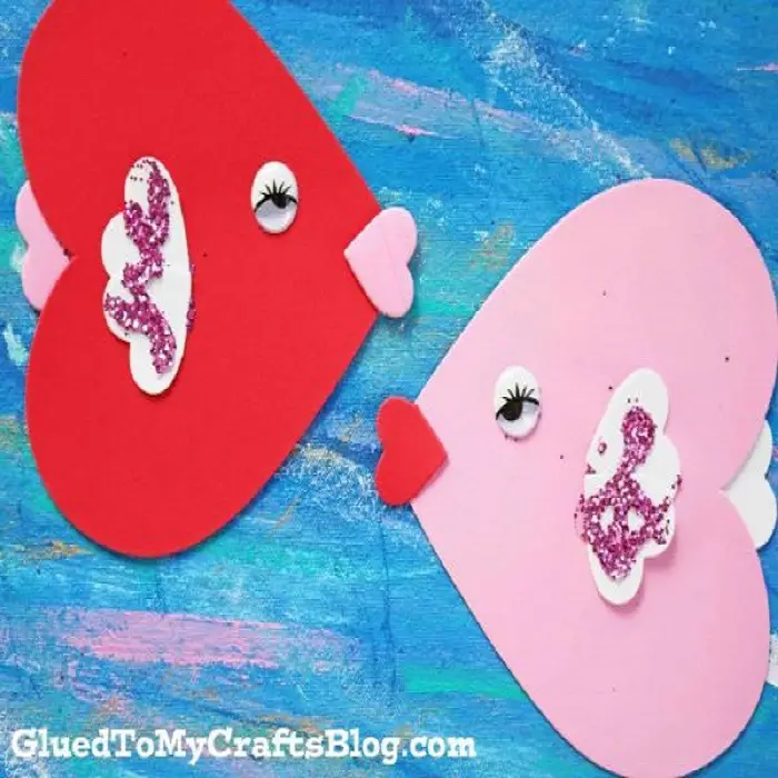 Valentine's Day Crafts For Kids