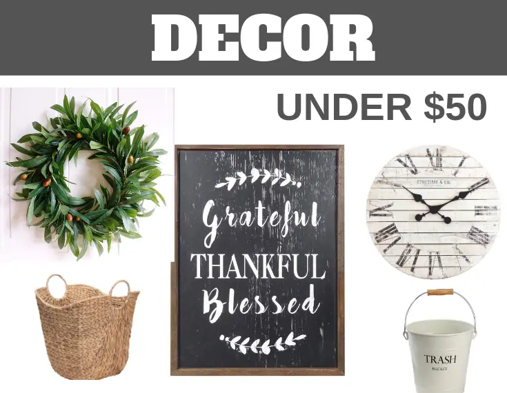 Amazon Farmhouse Decor