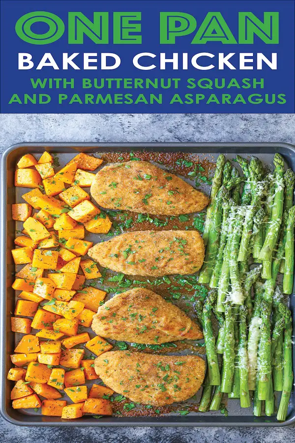 15 Sheet Pan Recipes You Need To Meal Prep This Week #SheetPanRecipes #SheetPanDinners #HealthyRecipes