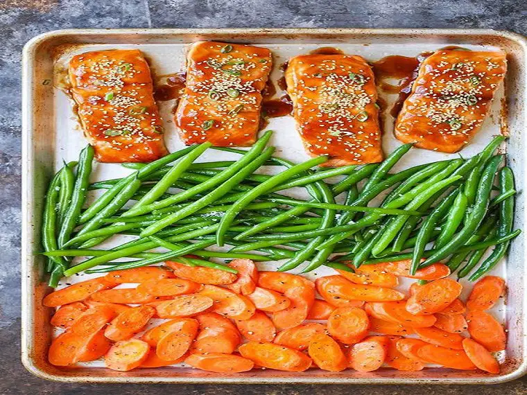 Sheet Pan Recipes