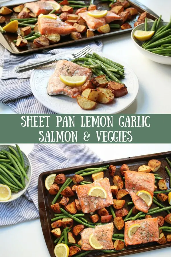 15 Sheet Pan Dinners You Need To Meal Prep This Week #SheetPanRecipes #SheetPanDinners #HealthyRecipes