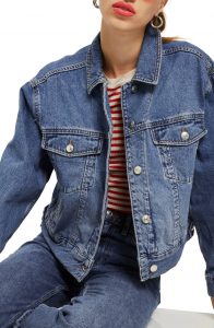 30+ Ways To Effortlessly Rock A Denim Jacket | Lillies and Lashes