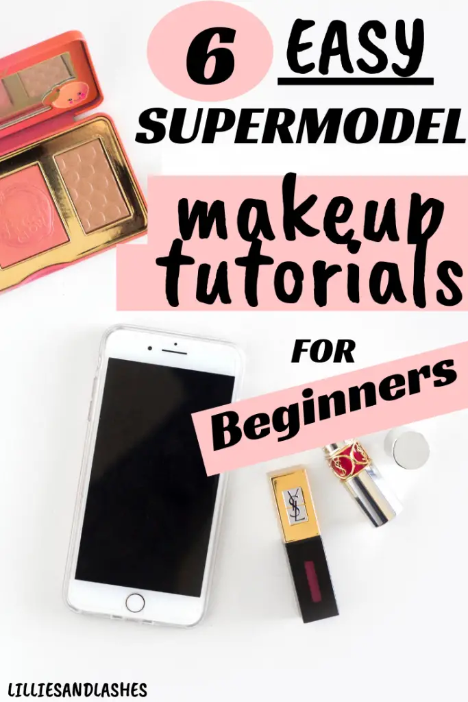 Makeup Tutorials for Beginners