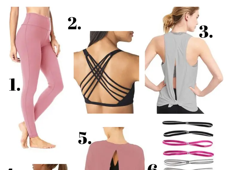 best women's workout brands