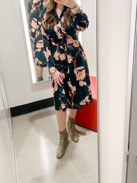 floral-dress-target