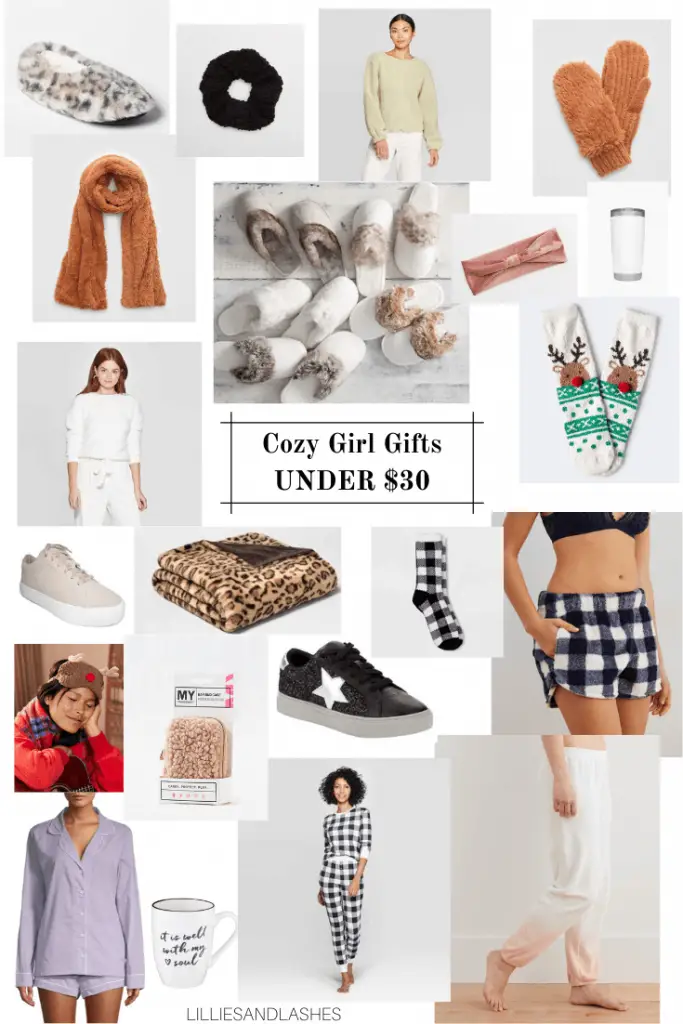 Cozy- Christmas- Gifts- For -Her-under-$30