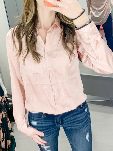 Target-pink-leaf-blouse
