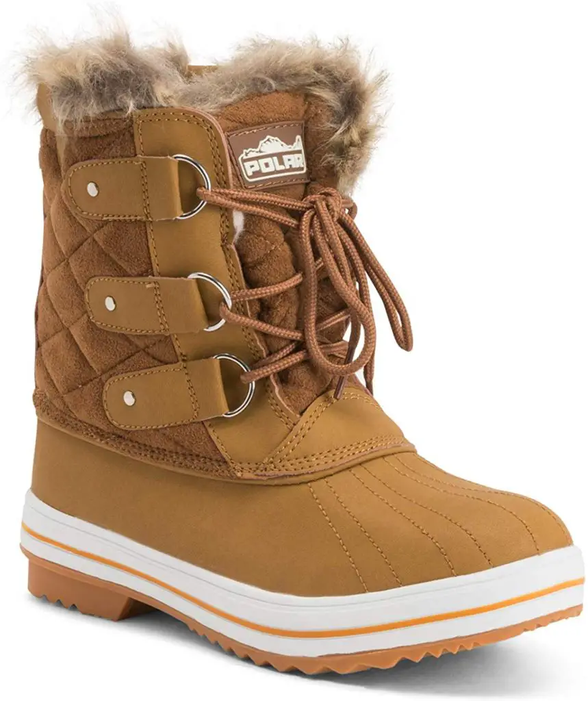 10 Fashionable Winter Boots for Women on Amazon under $100