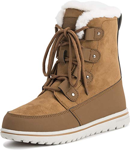 10 Fashionable Winter Boots for Women on Amazon under $100