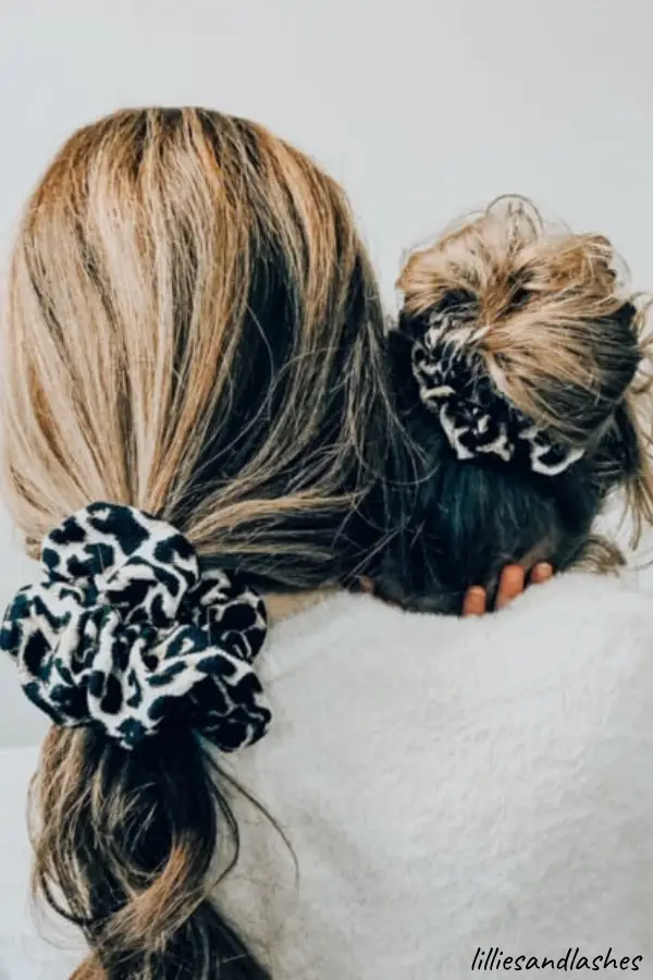 are-scrunchies-good-for-your-hair