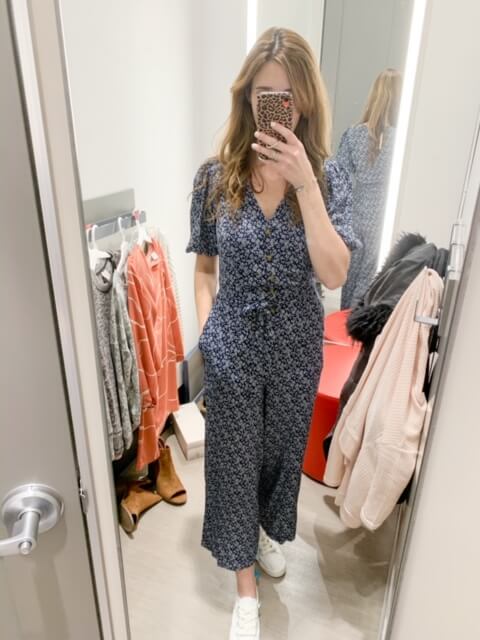 target leopard jumpsuit