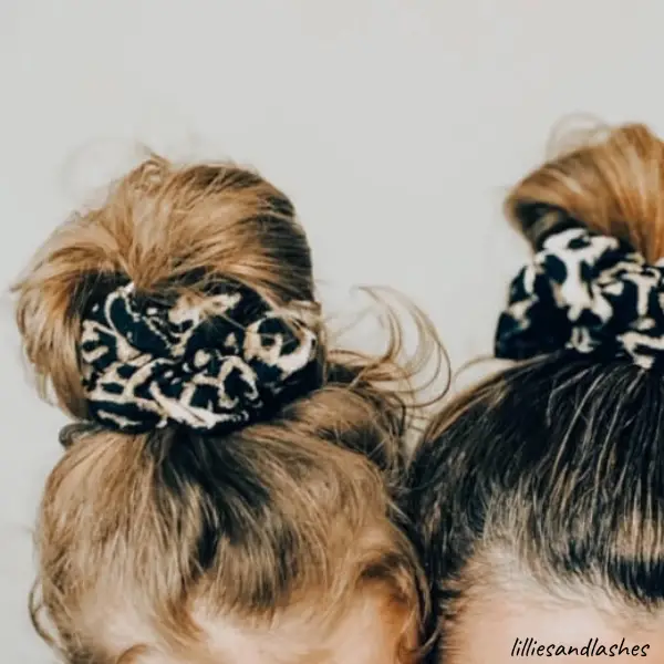are-scrunchies-good-for-your -hair