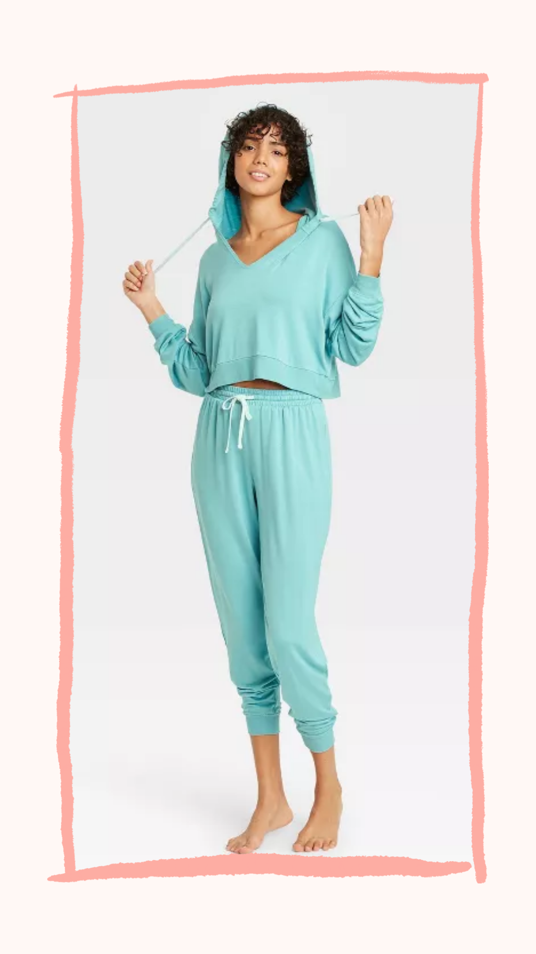 Loungewear set target outlet