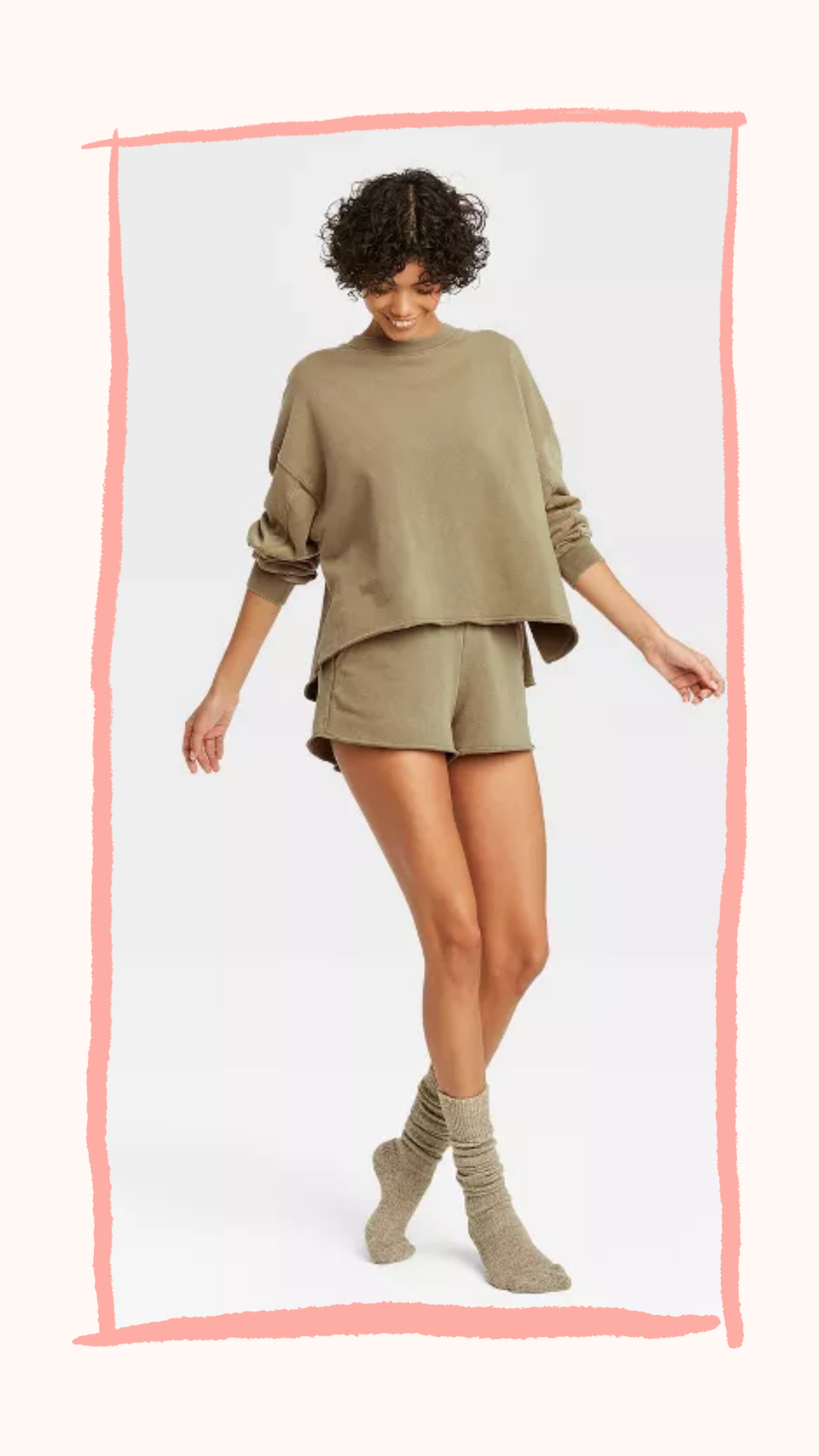 Target loungewear shorts outlet