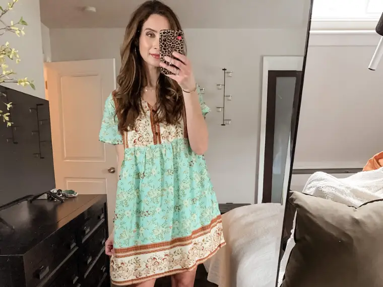 SUMMER AMAZON DRESSES