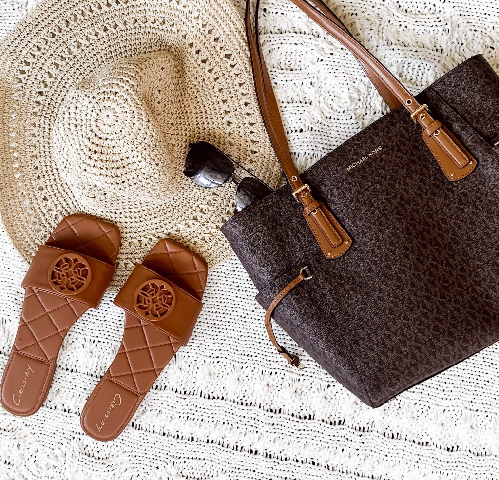 Tory Burch Sandal Look Alikes | Splurge VS Steal | Lillies and Lashes