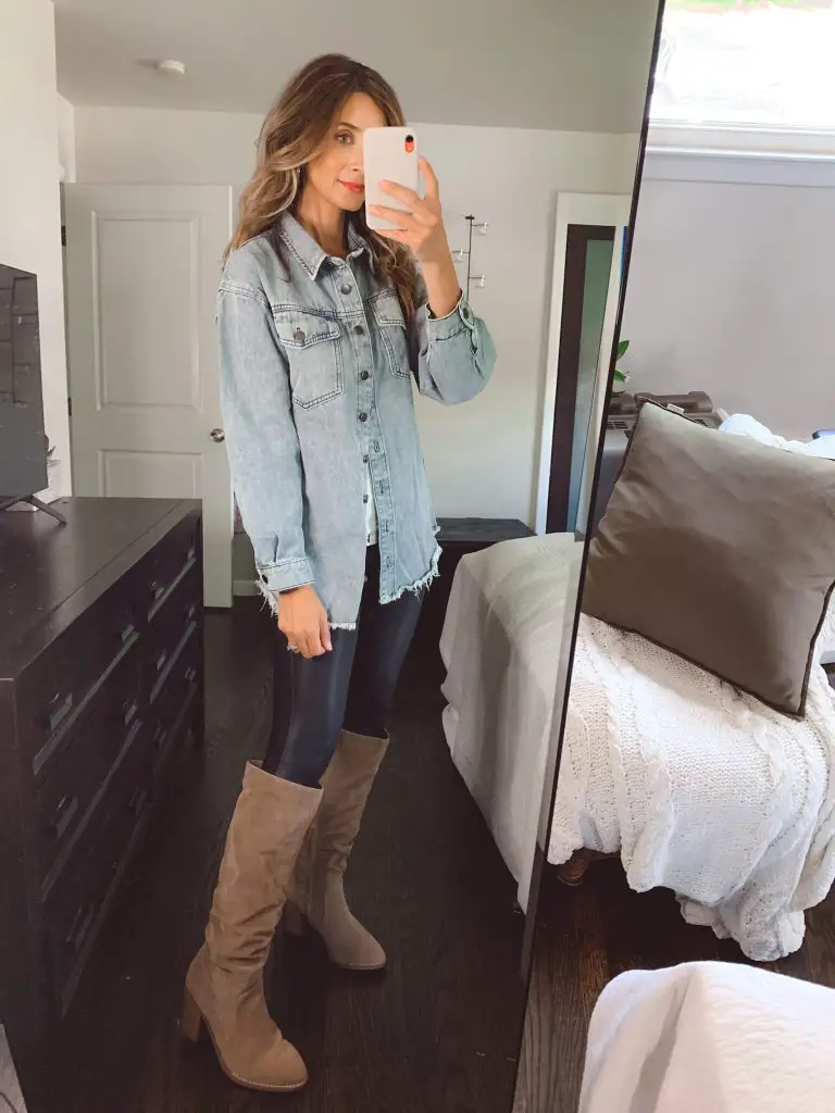denim-shacke-outfit-ideas