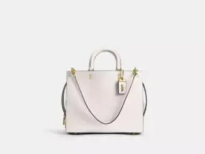 Are Coach Bags in Style for 2024? The Return of a Fashion Icon ...