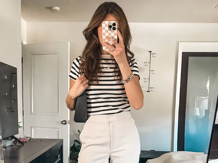 styling cream trouser pants