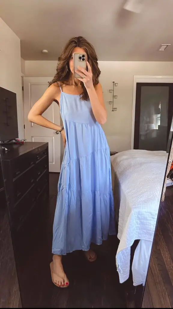 boho dress