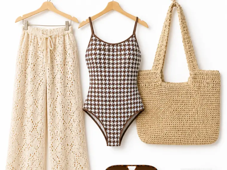 gingham-swimsuit